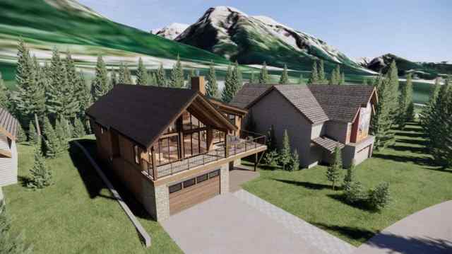 Silvertip real estate 28 Blue Grouse Ridge  in Silvertip Canmore