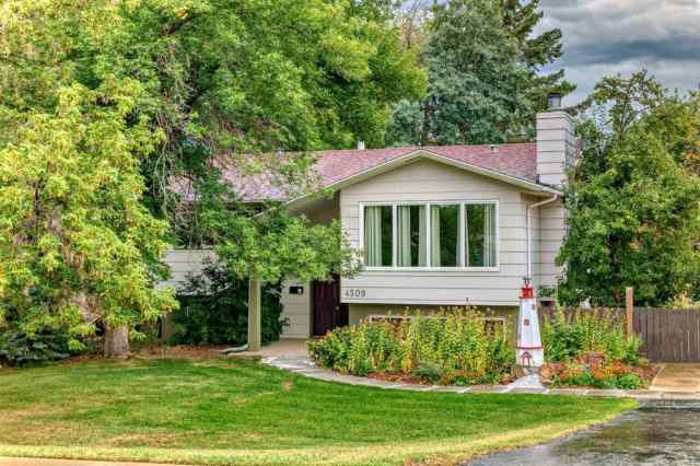 Palo real estate 4509 49 Street  in Palo Sylvan Lake
