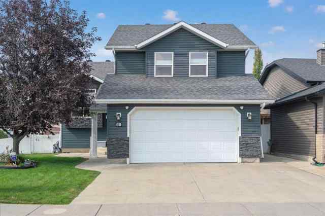Canals real estate 65 Canoe Circle SW in Canals Airdrie