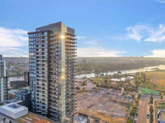 Downtown East Village real estate 403, 615 6 Avenue SE in Downtown East Village Calgary