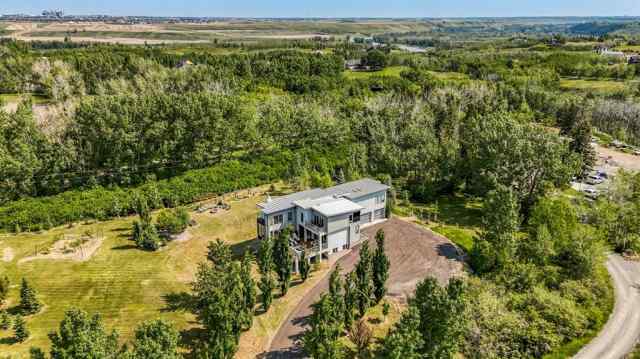 NONE real estate 24008 241 Avenue E in NONE Rural Foothills County