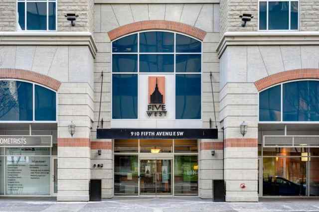 Downtown Commercial Core real estate 1104, 910 5 Avenue SW in Downtown Commercial Core Calgary