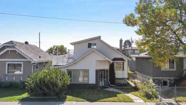 Renfrew real estate 809 8 Avenue NE in Renfrew Calgary