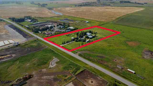 NONE real estate 338123 80 Street E in NONE Rural Foothills County