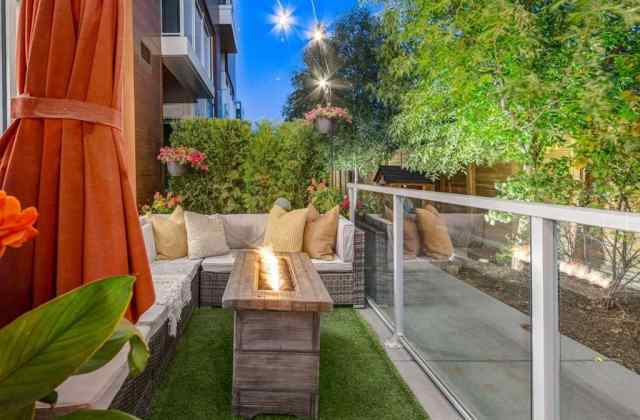 West Springs real estate 110, 8445 Broadcast Avenue SW in West Springs Calgary