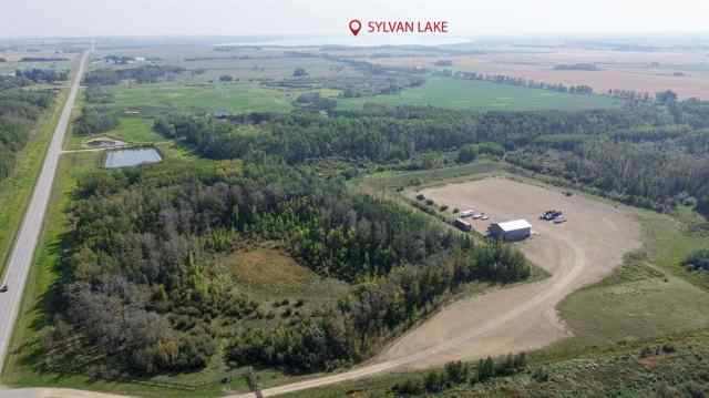 NONE real estate 3021 Township Road 400   in NONE Rural Lacombe County