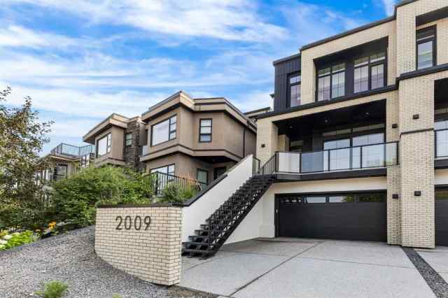 South Calgary real estate 2009 28 Avenue SW in South Calgary Calgary
