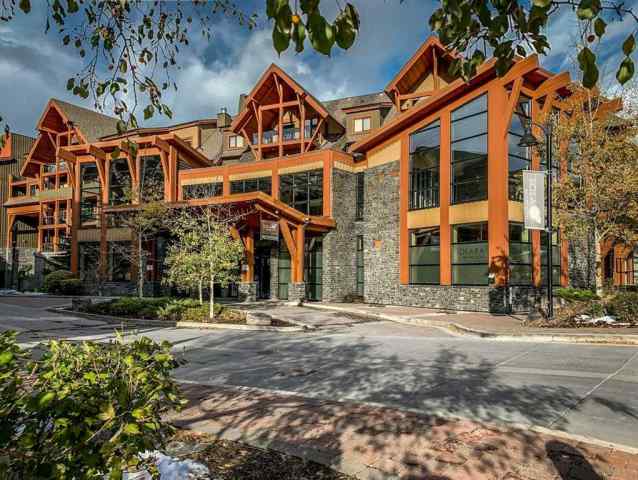 Bow Valley Trail real estate 413J, 173 Kananaskis Way  in Bow Valley Trail Canmore