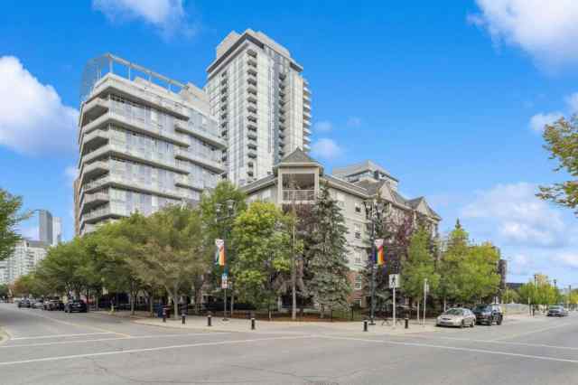 Downtown East Village real estate 401, 630 8 Avenue SE in Downtown East Village Calgary