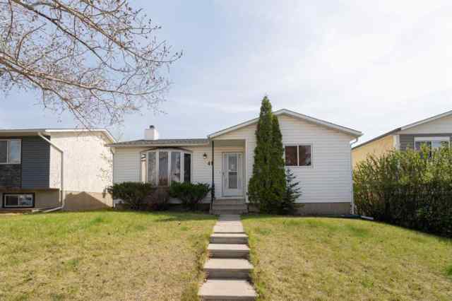 Airdrie Meadows real estate 41 Alpine Crescent SE in Airdrie Meadows Airdrie