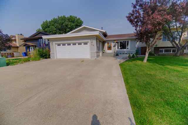 Indian Battle Heights real estate 110 Ojibwa Road W in Indian Battle Heights Lethbridge