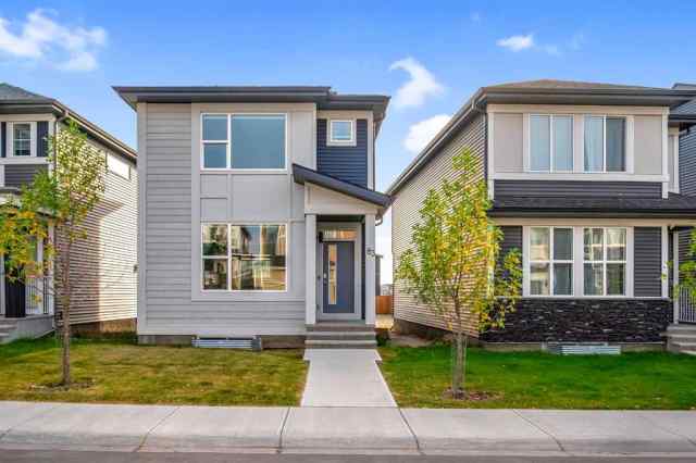 Cornerstone real estate 83 Corner Meadows Grove NE in Cornerstone Calgary