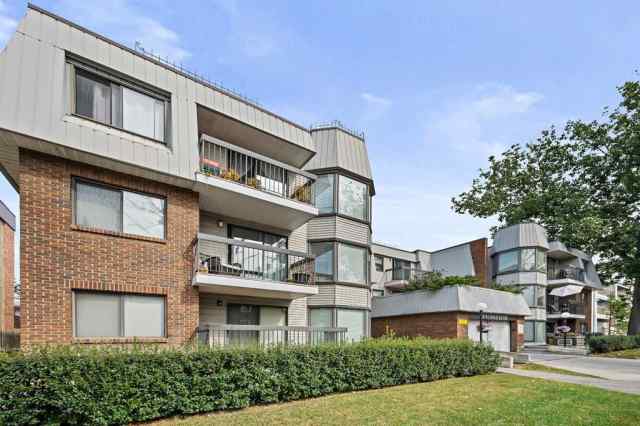 Windsor Park real estate 207, 630 57 Avenue SW in Windsor Park Calgary