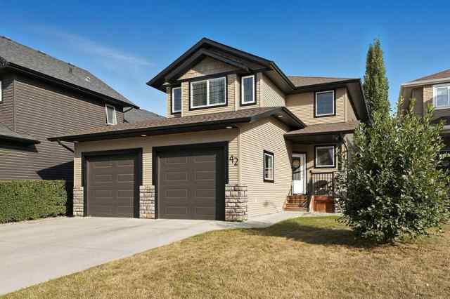 Timberlands real estate 42 Turner Crescent  in Timberlands Red Deer