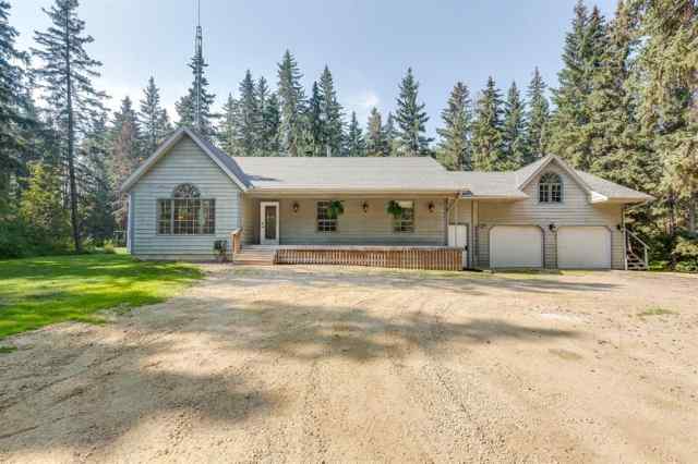 NONE real estate 38358 Range Rd 20   in NONE Sylvan Lake