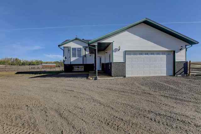 NONE real estate 735035 Range Road 51   in NONE Sexsmith