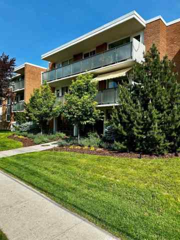 Hounsfield Heights/Briar Hill real estate 109, 1616 8 Avenue NW in Hounsfield Heights/Briar Hill Calgary