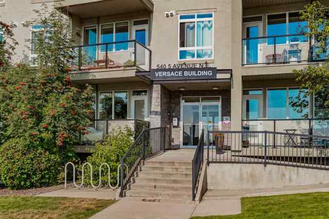 Renfrew real estate 301, 540 5 Avenue NE in Renfrew Calgary