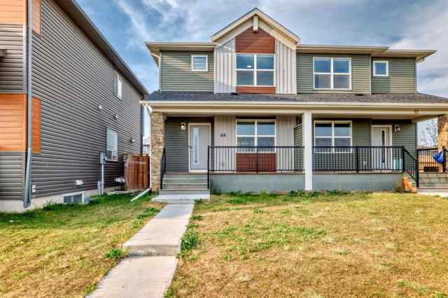 Cornerstone real estate 88 Cornerstone Park NE in Cornerstone Calgary
