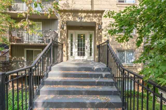 Lower Mount Royal real estate 204, 920 Royal Avenue SW in Lower Mount Royal Calgary