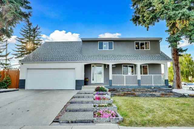 Huntington Hills real estate 7215 huntridge Hill NE in Huntington Hills Calgary