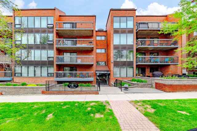 Bridgeland/Riverside real estate 204, 659 4 Avenue NE in Bridgeland/Riverside Calgary