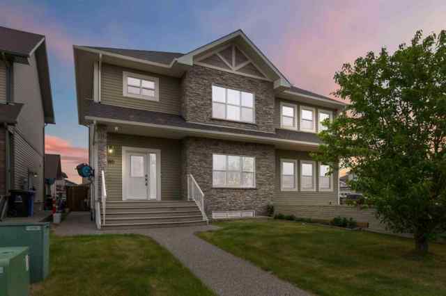 Eagle Ridge real estate 110 Merganser Crescent  in Eagle Ridge Fort McMurray
