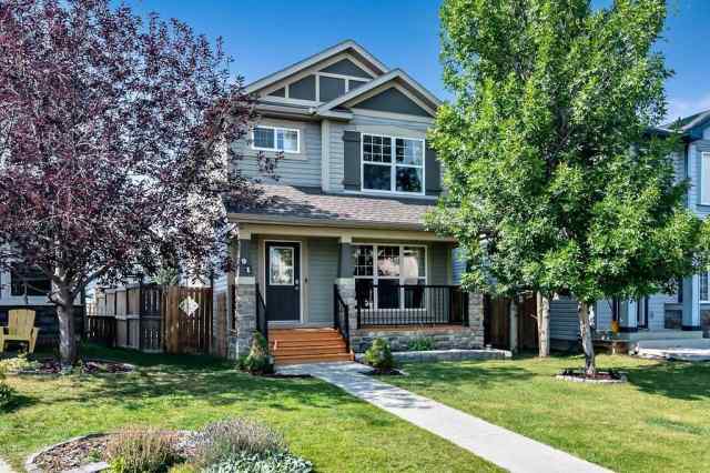 Cimarron Grove real estate 91 Cimarron Grove Close  in Cimarron Grove Okotoks