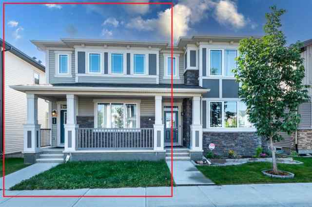 Carrington real estate 324 Carrington Way NW in Carrington Calgary