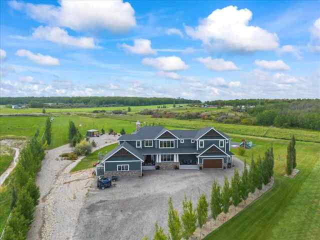 NONE real estate 17195 316 Avenue E in NONE Rural Foothills County