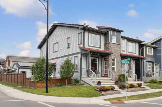 Chinook Gate real estate 280 Chinook Gate Park SW in Chinook Gate Airdrie