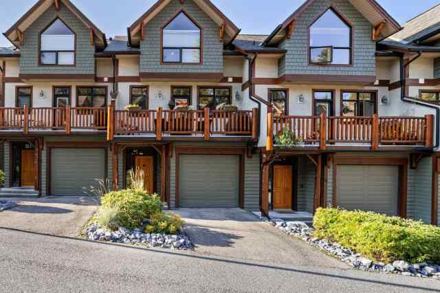 Eagle Terrace real estate 27, 137 Wapiti Close   in Eagle Terrace Canmore