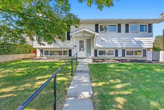 Huntington Hills real estate 7239 Hunterdale Road NW in Huntington Hills Calgary