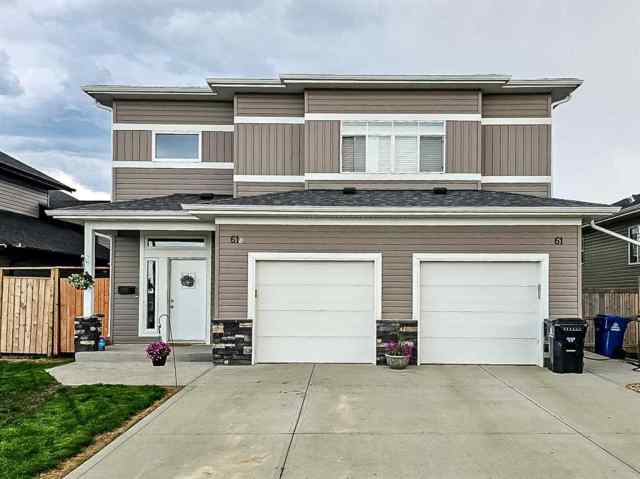 Mckay Ranch real estate 61 Maclean Close  in Mckay Ranch Blackfalds