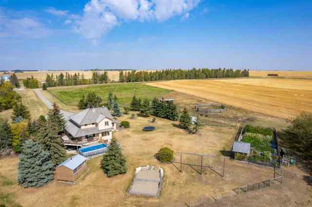 NONE real estate 28119 Township Road 332   in NONE Rural Mountain View County