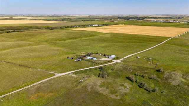 NONE real estate 20, 29302 Range Road 12   in NONE Rural Mountain View County