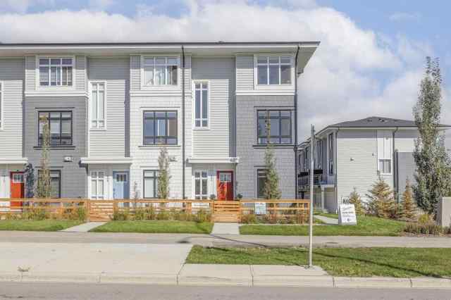 Belmont real estate #309, 857 Belmont Drive SW in Belmont Calgary