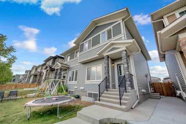 Cornerstone real estate 46 Cornerbrook Manor NE in Cornerstone Calgary