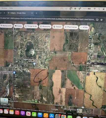NONE real estate  range Rd 283   in NONE Rural Rocky View County