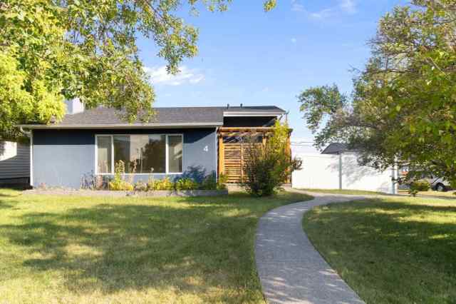 Highwood real estate 4 Heston Street NW in Highwood Calgary
