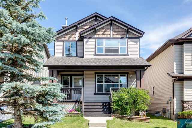 Morningside real estate 588 Morningside Park SW in Morningside Airdrie
