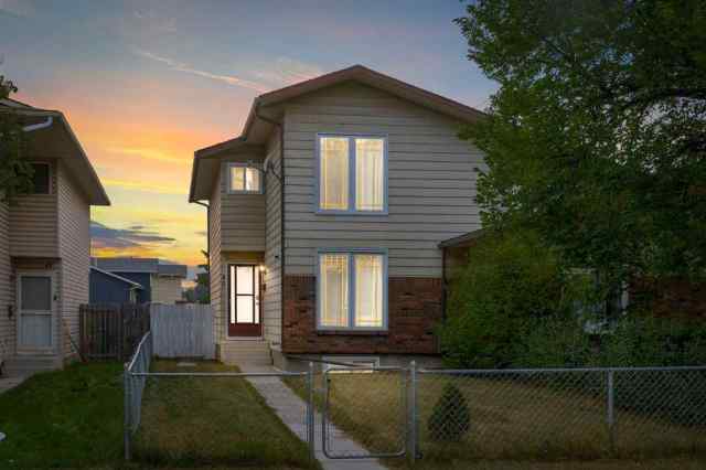 Temple real estate 40 Temple Place NE in Temple Calgary