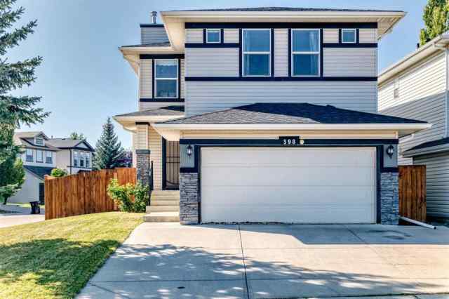 Chaparral real estate 398 Chaparral Ridge Circle SE in Chaparral Calgary