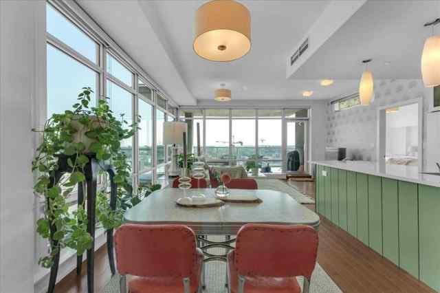 Beltline real estate 1705, 530 12 Avenue SW in Beltline Calgary