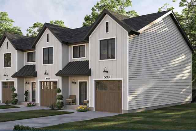 Just listed NONE homes for sale new 200 11 Street NE in NONE Sundre