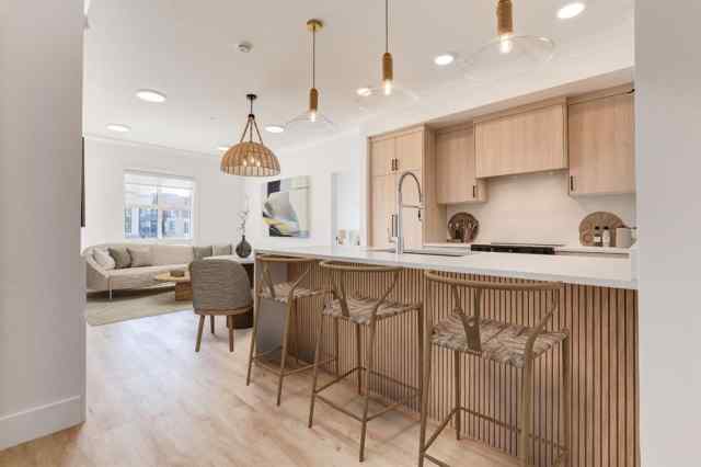 University District real estate 2111, 4270 Norford Avenue NW in University District Calgary