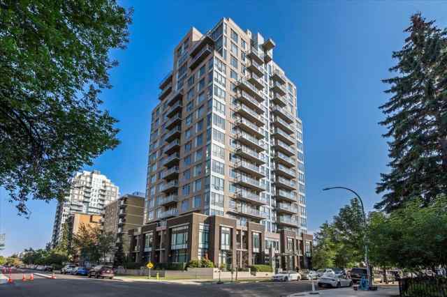 Beltline real estate 701, 1500 7 Street SW in Beltline Calgary