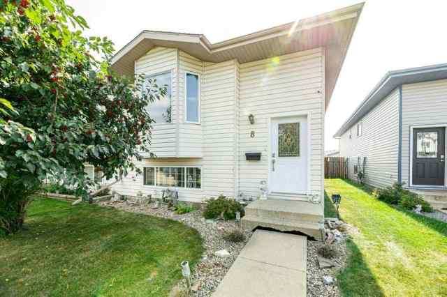 Kentwood East real estate 8 Kirk Close  in Kentwood East Red Deer