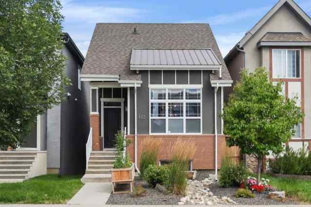 Mahogany real estate 103 Masters Heights SE in Mahogany Calgary