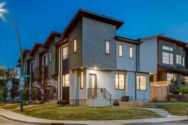 Capitol Hill real estate 1301 21 Avenue NW in Capitol Hill Calgary
